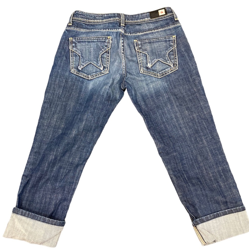 PEOPLE’S LIBERATION Irene Capri Jeans 26